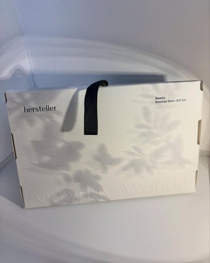 Nearby Scented Balm Still A Rose/Hersteller/香水(その他)を使ったクチコミ(2枚目)