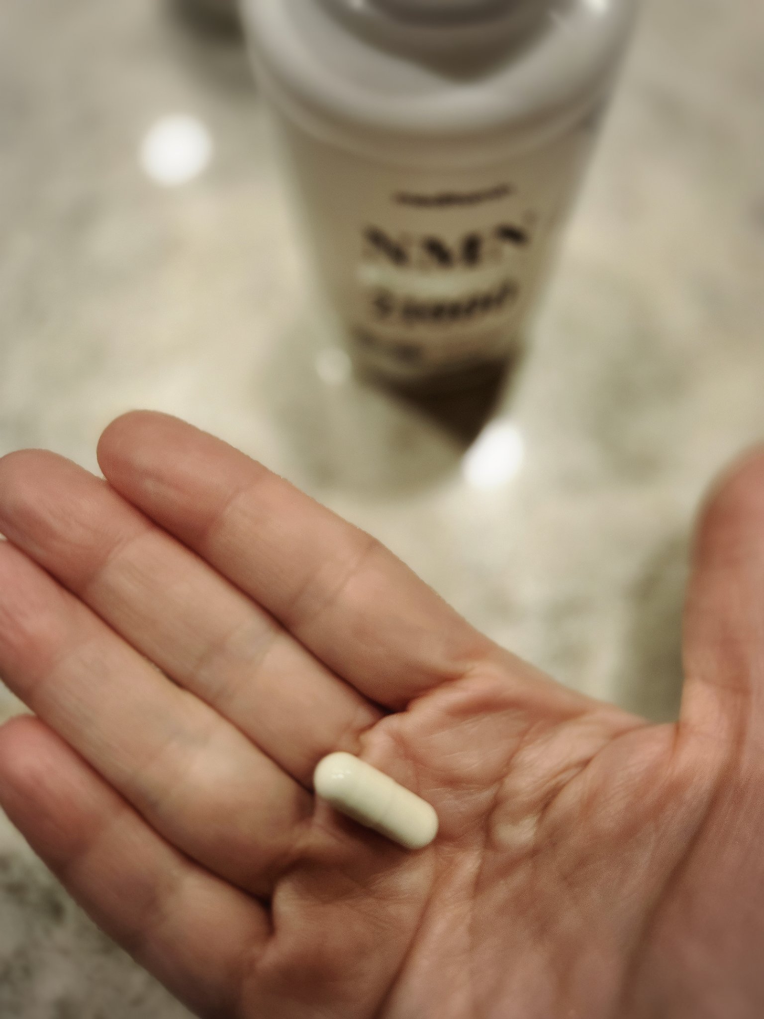 NMN 21000/メディタミン/美容サプリメントを使ったクチコミ（2枚目）