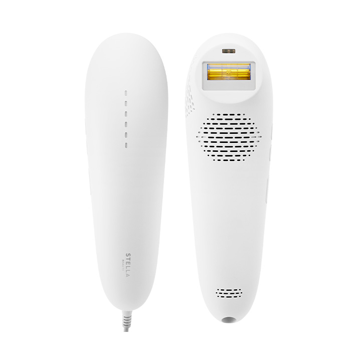 IPL光美容器 Luna コットンホワイト