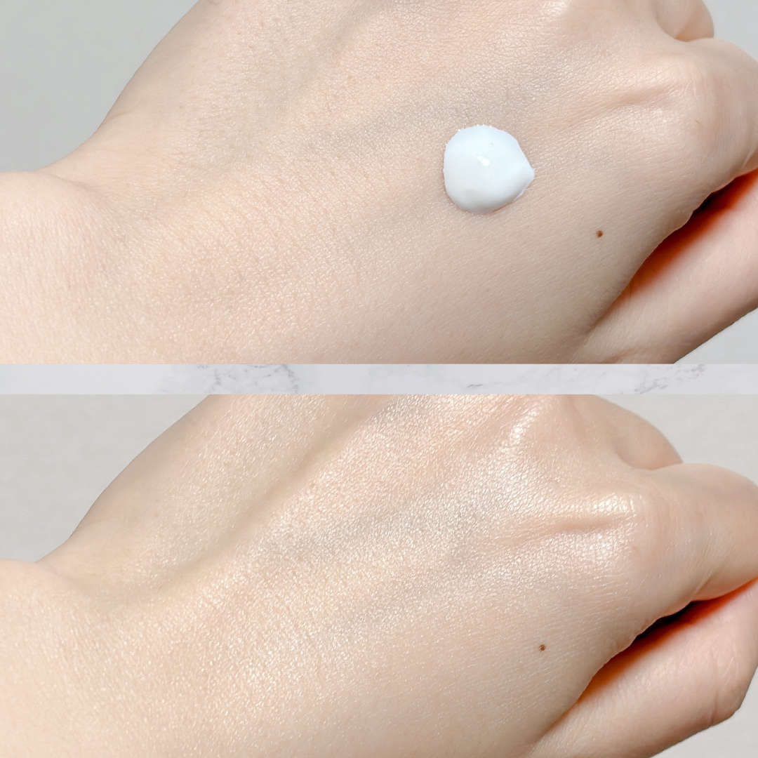 ぷるつやベース <下地>/インテグレート/化粧下地を使ったクチコミ（2枚目）