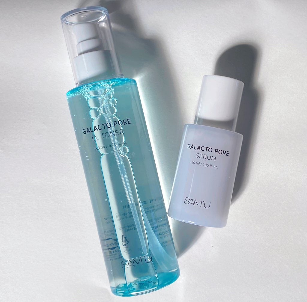 サミュ ガラクトポア セラム/SAM'U/美容液を使ったクチコミ(1枚目)