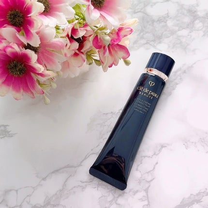 ヴォワールコレクチュールn/クレ・ド・ポー ボーテ/化粧下地を使ったクチコミ(1枚目)