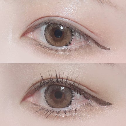 eye closet iDOL Series CANNA ROSE 1month/EYE CLOSET/1ヶ月(1MONTH)カラコンを使ったクチコミ(3枚目)