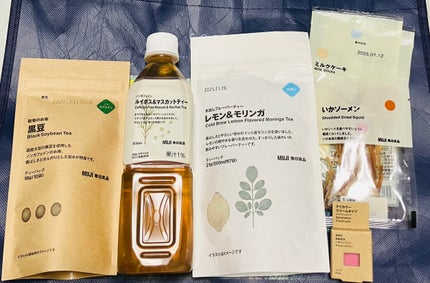 国産大豆の黒豆茶/無印良品/その他を使ったクチコミ(1枚目)