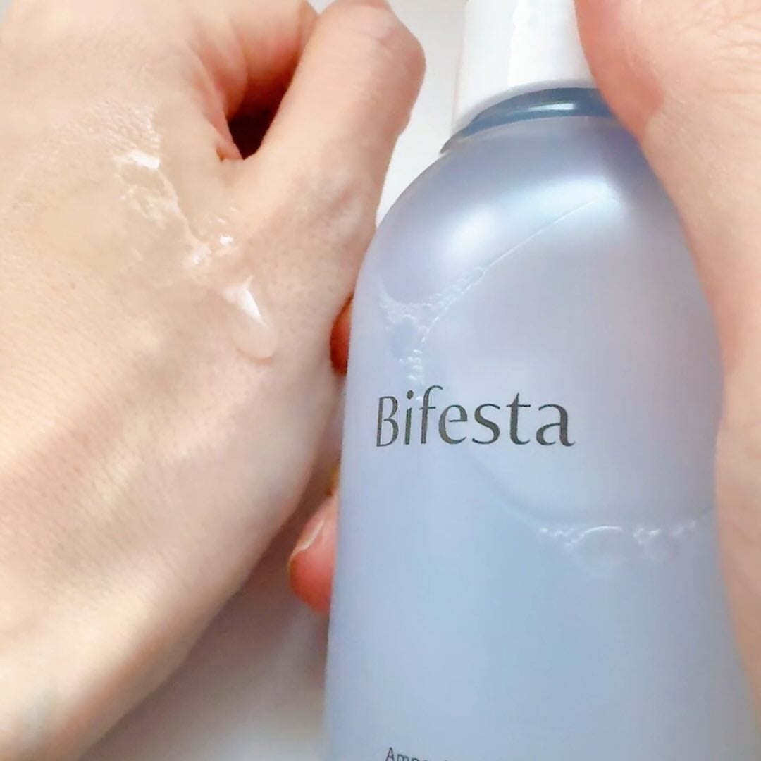 アンプルミスト ブライトアップ/ビフェスタ/美容液を使ったクチコミ(3枚目)