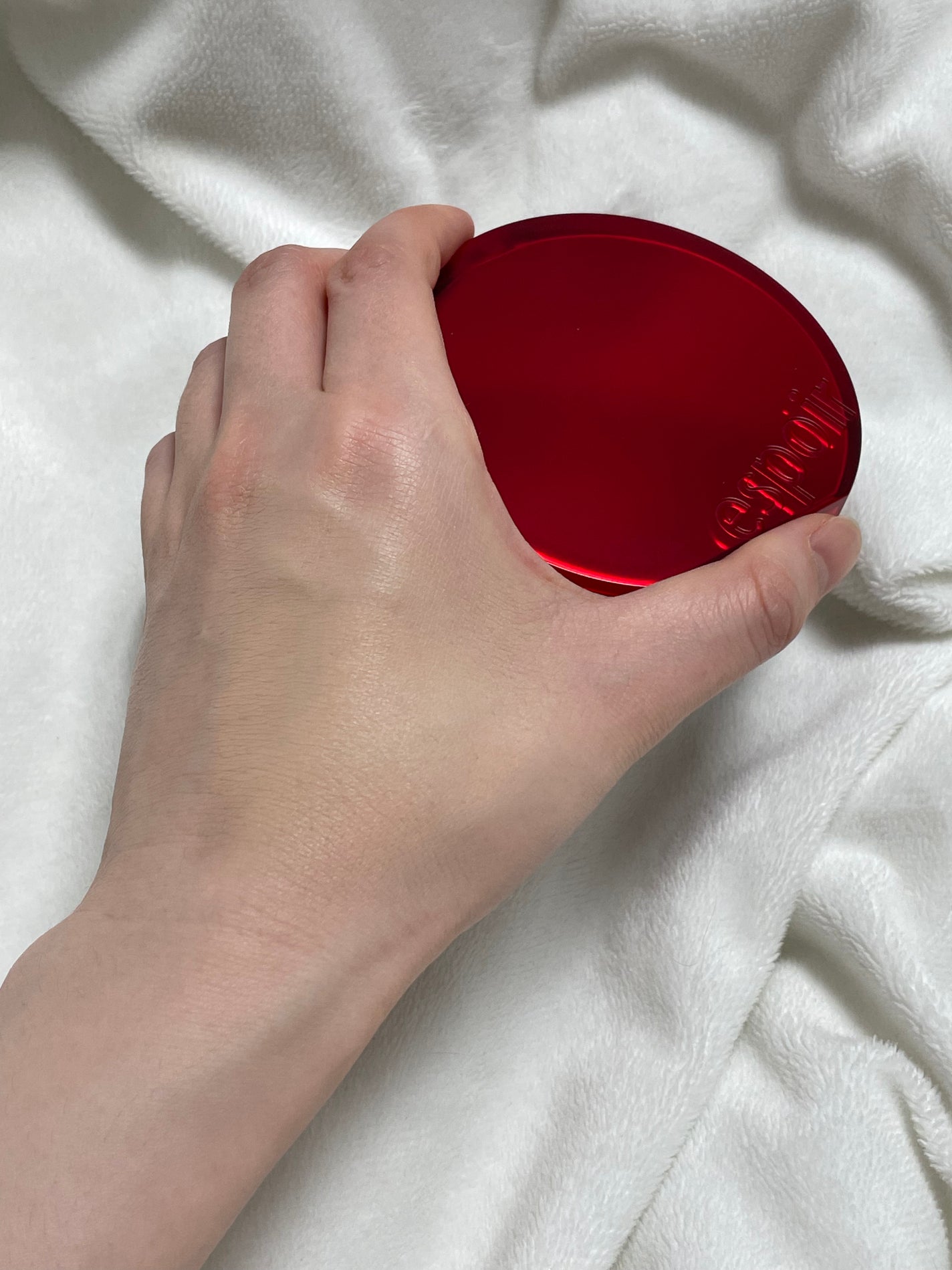 ビーベルベットカバークッション/espoir/クッションファンデーションを使ったクチコミ(5枚目)