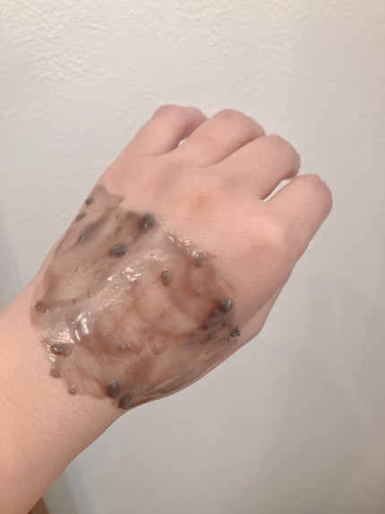 ルルルンクレンジング トーニングバーム CLEAR BLACK/ルルルン/クレンジングバームを使ったクチコミ(8枚目)