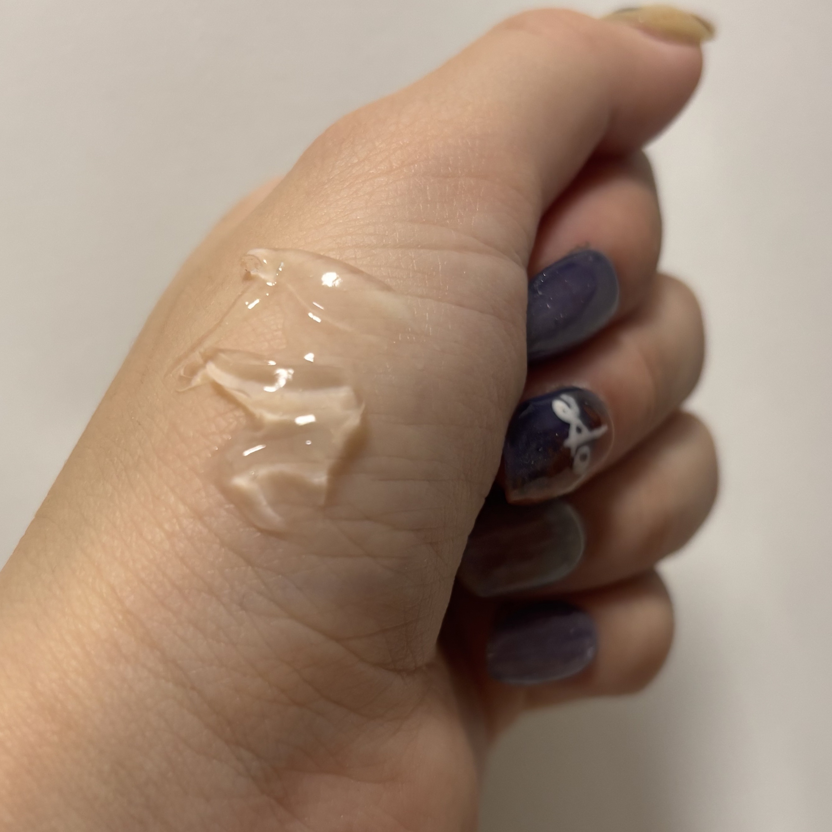 ライス プロバイオティクス オーバーナイトバリアゼリー/Abib /その他スキンケアを使ったクチコミ（2枚目）