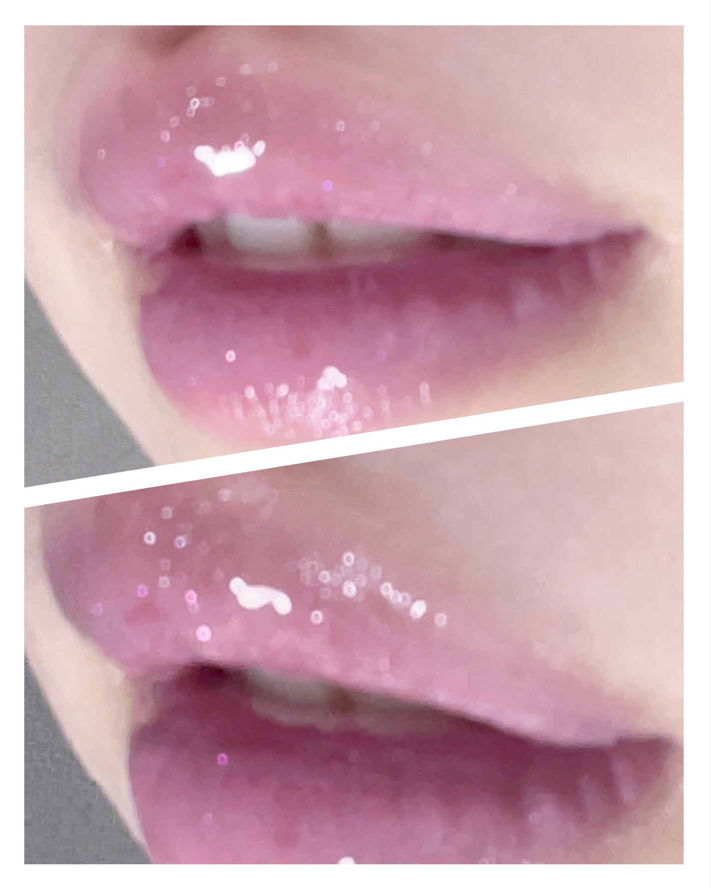 ジェリーシャインリッププランパー/INGA/リッププランパーを使ったクチコミ(4枚目)