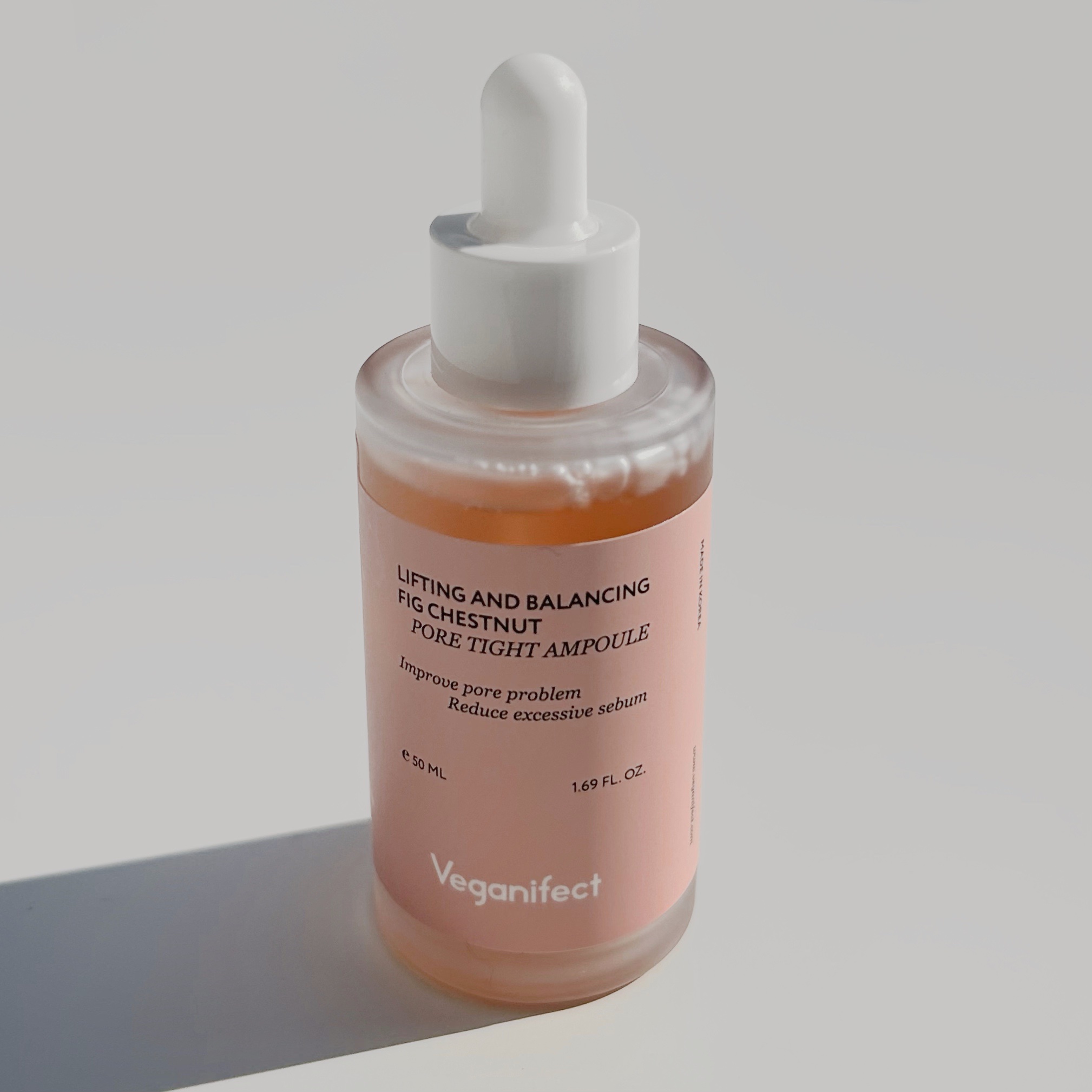 イチジク毛穴アンプル/Veganifect/美容液を使ったクチコミ（1枚目）