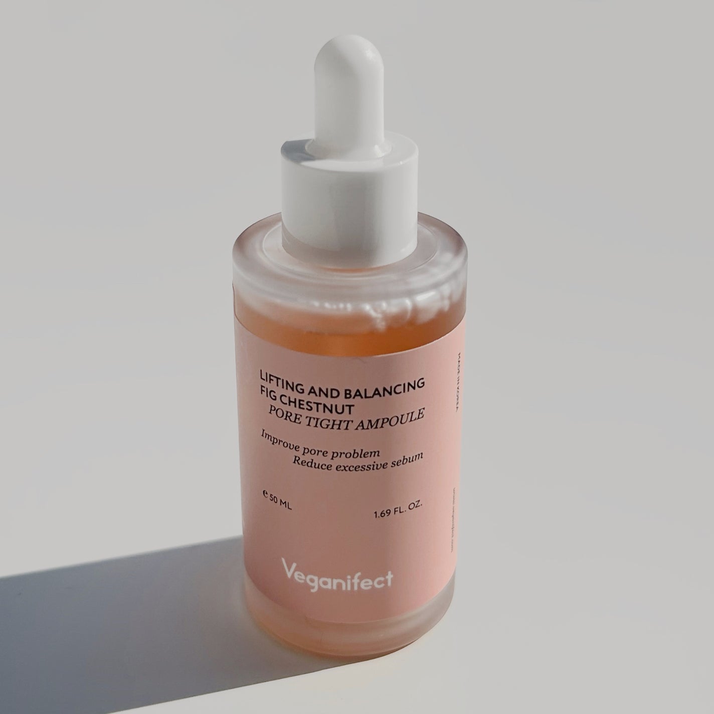 イチジク毛穴アンプル/Veganifect/美容液を使ったクチコミ(1枚目)