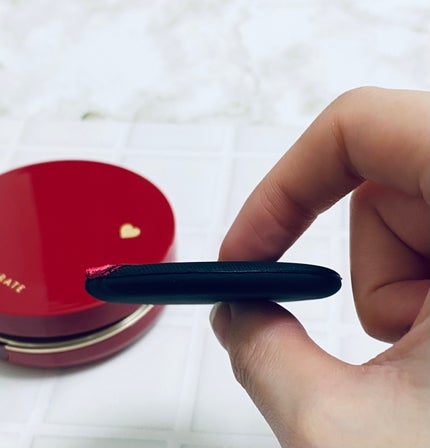 インテグレート プロフィニッシュクッション/インテグレート/クッションファンデーションを使ったクチコミ(4枚目)