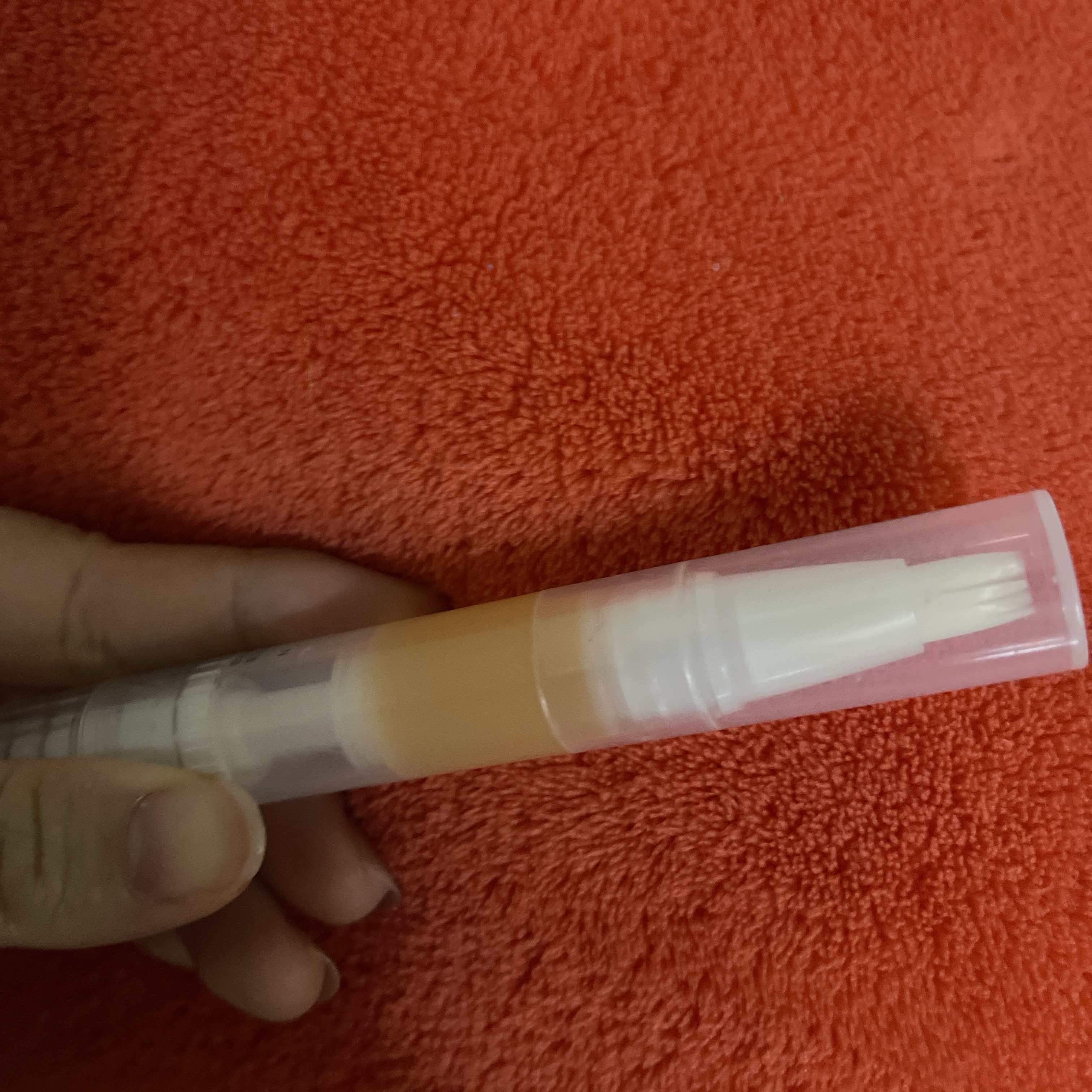 ネイルケアオイル/無印良品/ネイルオイル・トリートメントを使ったクチコミ（1枚目）