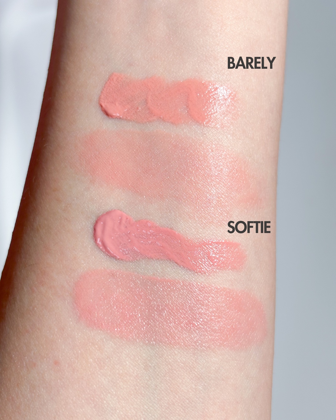 ペタルドロップリキッドブラッシャー/DEAR DAHLIA/リキッドチークを使ったクチコミ（2枚目）