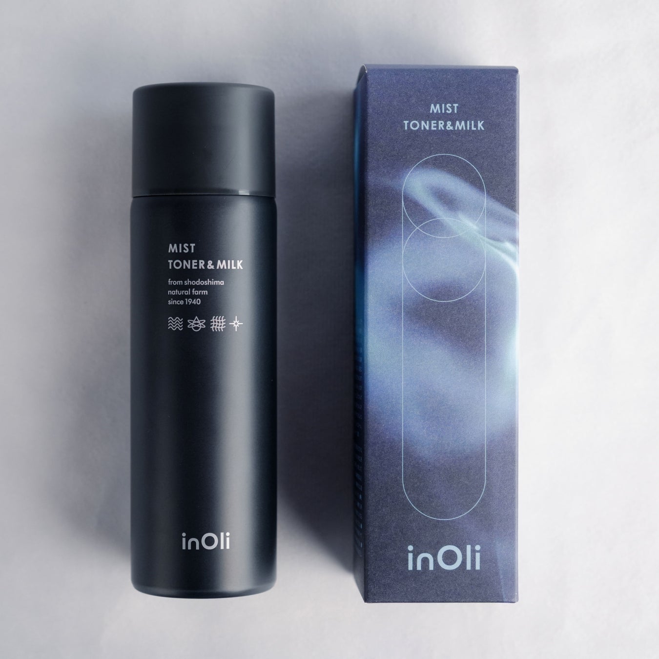 inOli オイルイン乳液スプレー