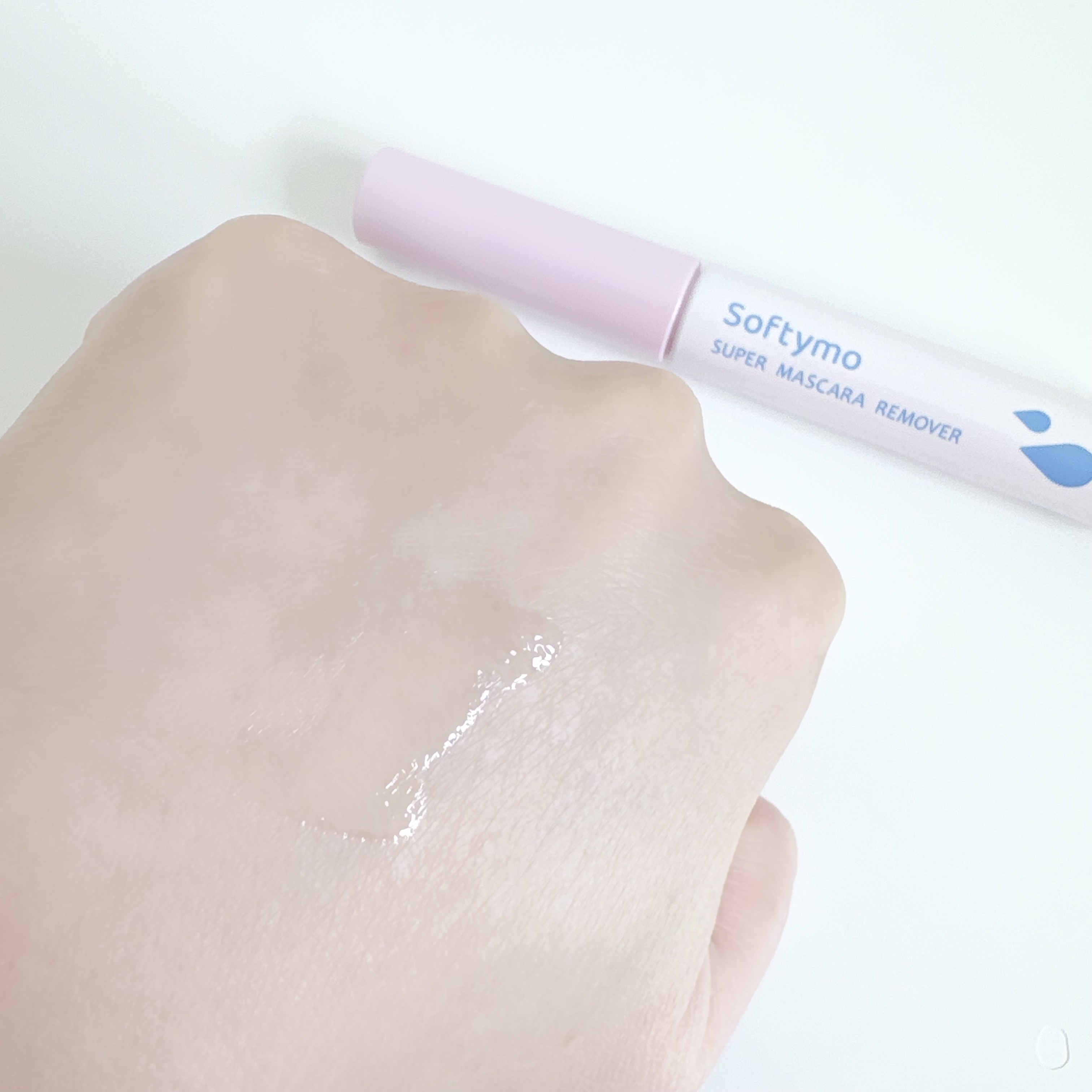 ソフティモ スーパー マスカラリムーバー/ソフティモ/ポイントメイクリムーバーを使ったクチコミ（3枚目）
