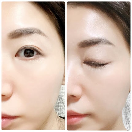 ミルキー メロウ シャドウ 02 ピーチ/TIRTIR(ティルティル)/アイシャドウパレットの画像