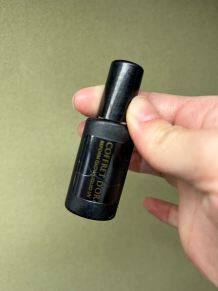 コフレドール リフォルムグロウ リクイドUVのクチコミ「家にあった試供品!
✼••┈┈••✼••┈┈••✼••┈┈••✼••┈┈••✼
家の掃除し.....」(1枚目)