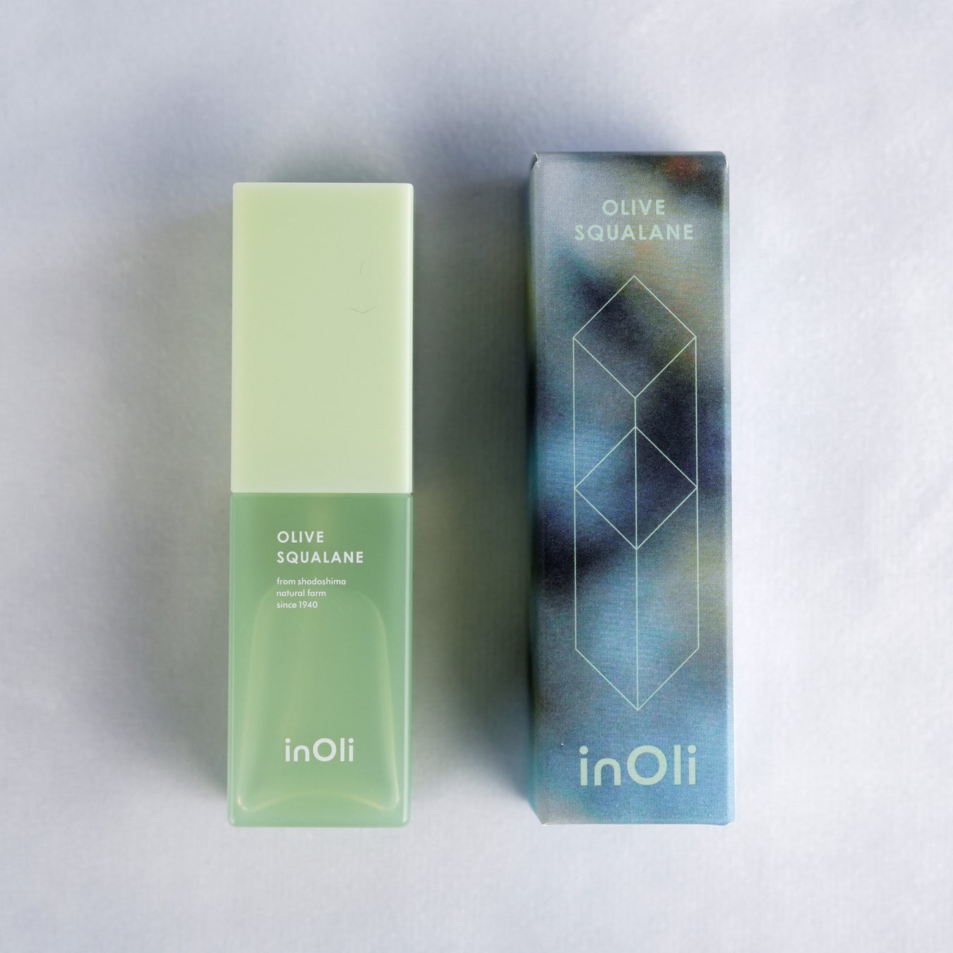 inOli オリーブスクワラン美容液