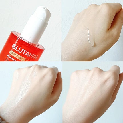 グルタミン抗酸化光彩セラム/make prem/美容液を使ったクチコミ(3枚目)