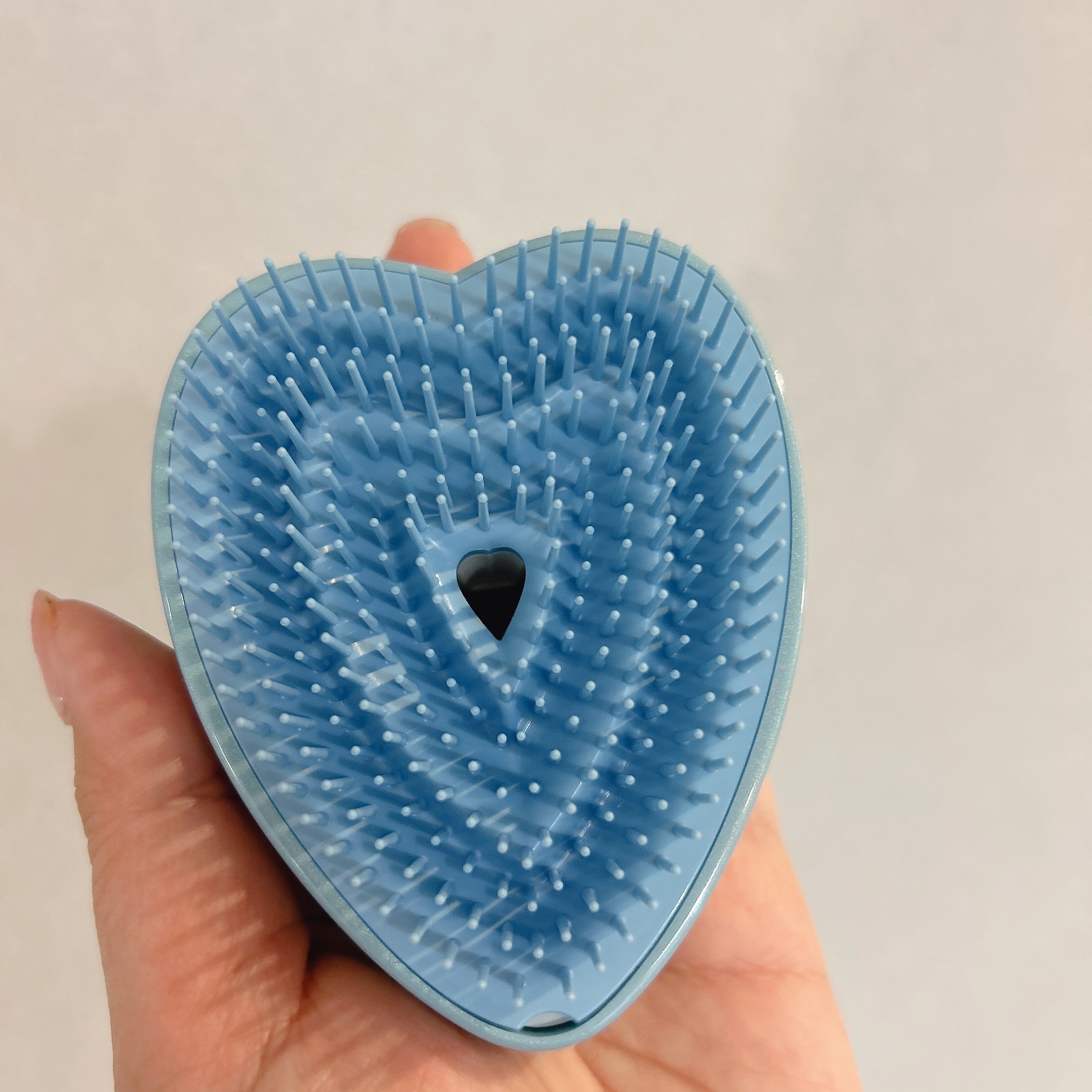 リファ ハートブラシ/ReFa/頭皮ケアを使ったクチコミ（3枚目）