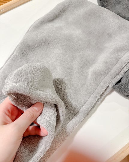 Uniqree Dry Haircap ユニークリードライヘアキャップ/ビー・エヌ/ヘアケアグッズを使ったクチコミ(2枚目)