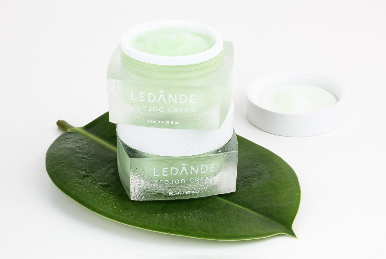 ツルレイシクリーム / LEDANDE