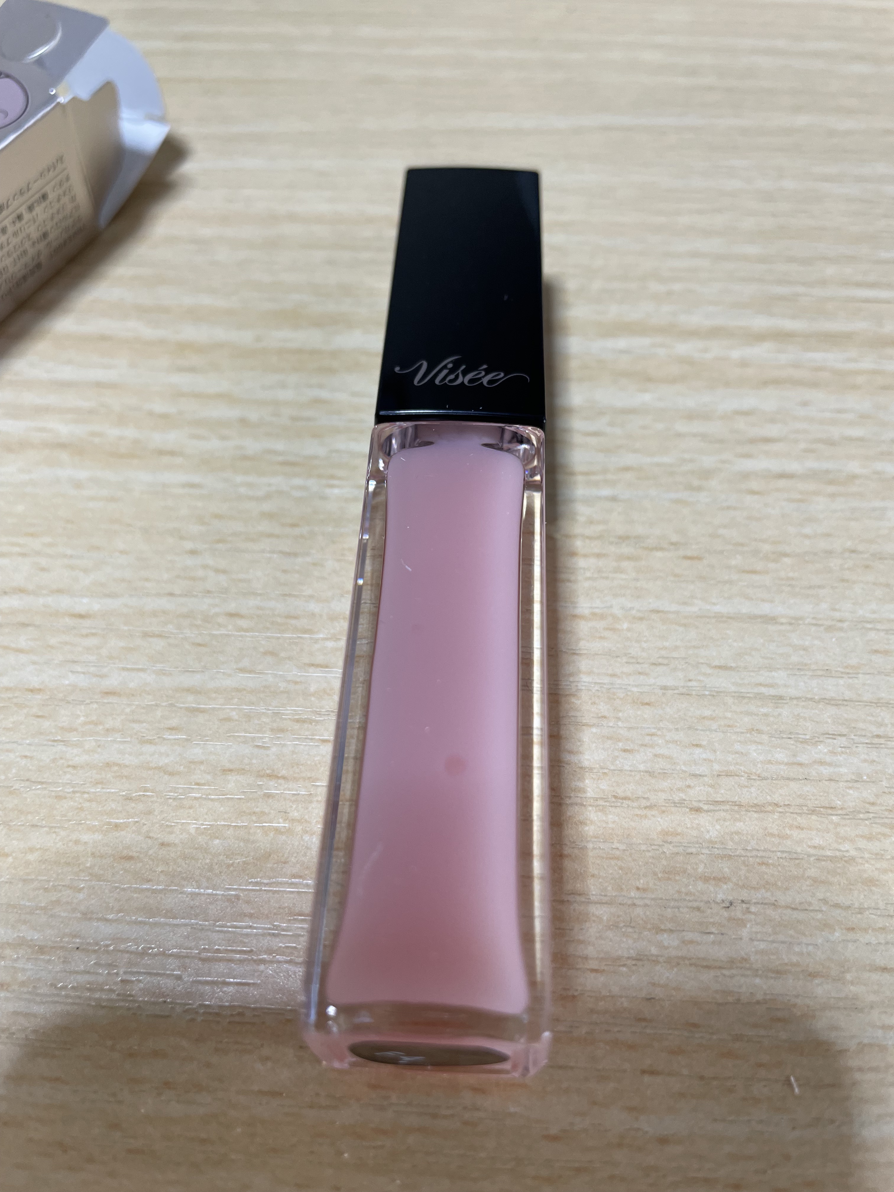 エッセンス リッププランパー/Visée/リッププランパーを使ったクチコミ（3枚目）