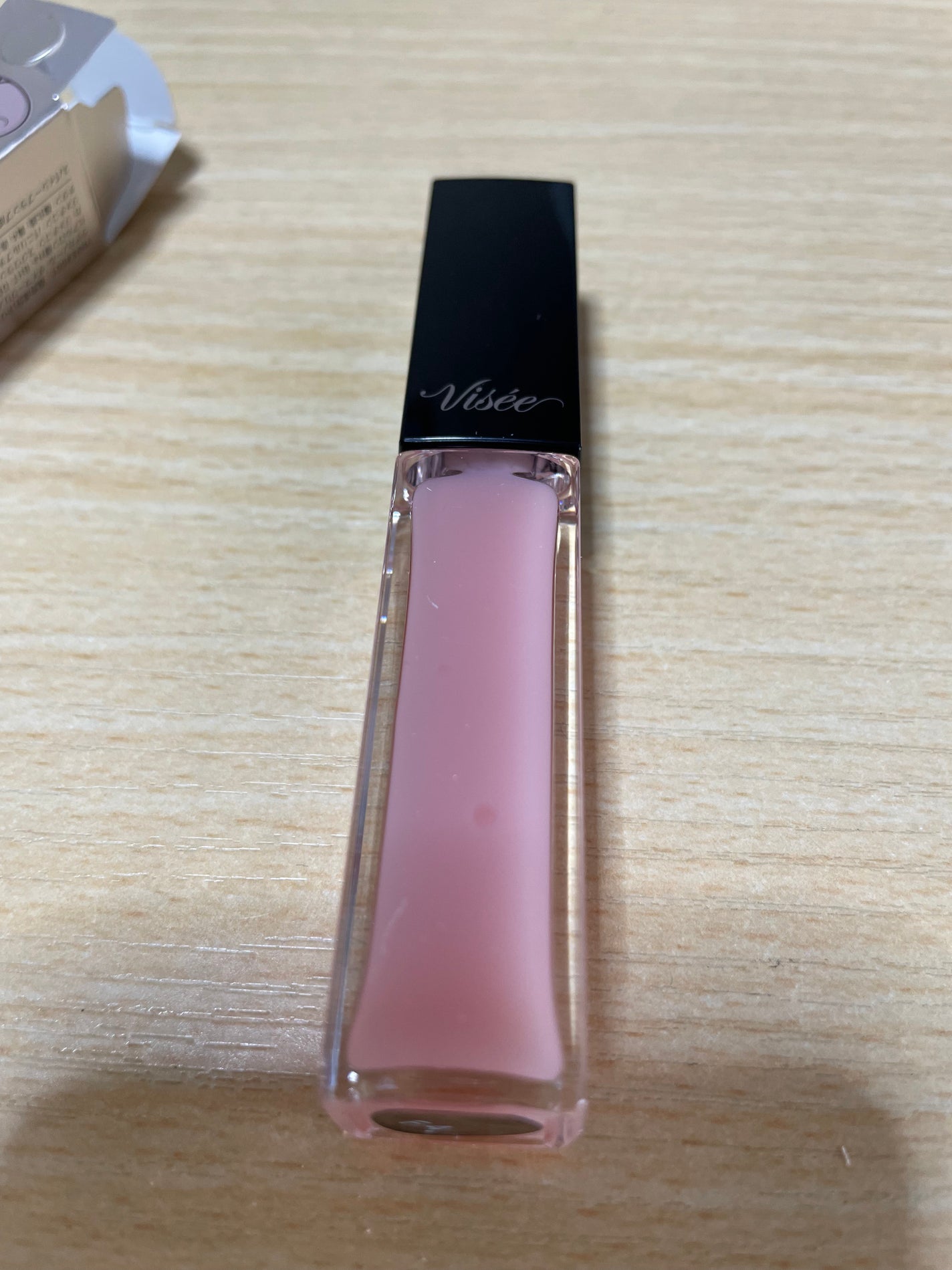 エッセンス リッププランパー/Visée/リッププランパーを使ったクチコミ(3枚目)