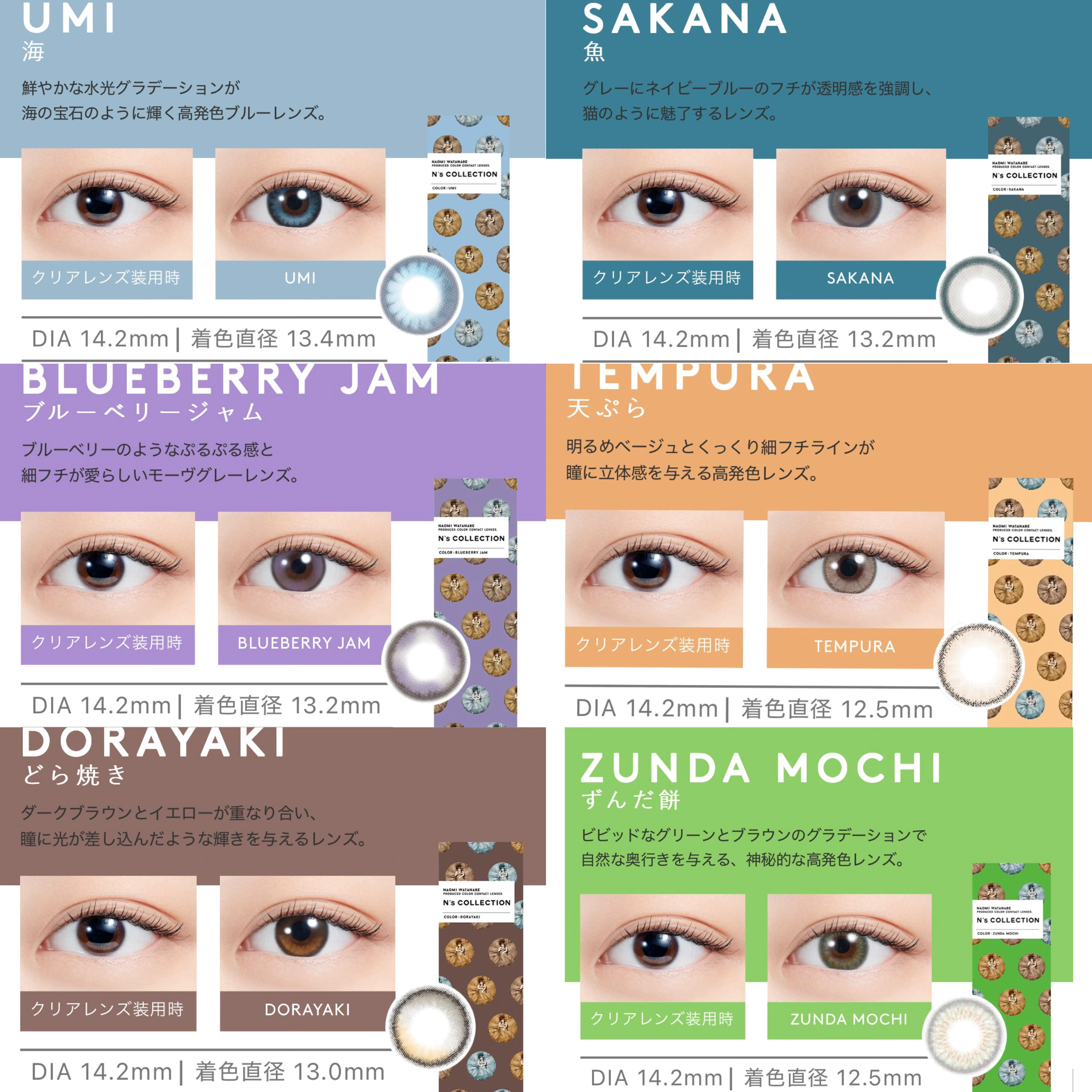 N’s COLLECTION 1day/N’s COLLECTION/ワンデー（１DAY）カラコンを使ったクチコミ（3枚目）