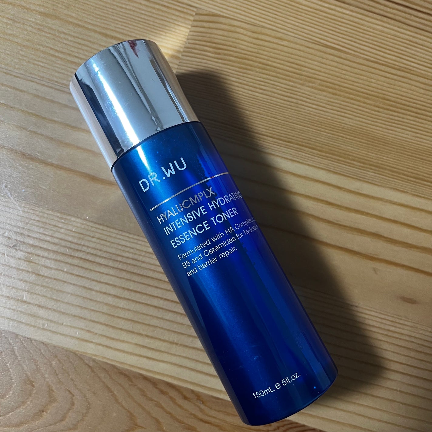 ヒアルコンプレクス モイスト エッセンストナー<化粧水>/DR.WU/化粧水を使ったクチコミ(1枚目)