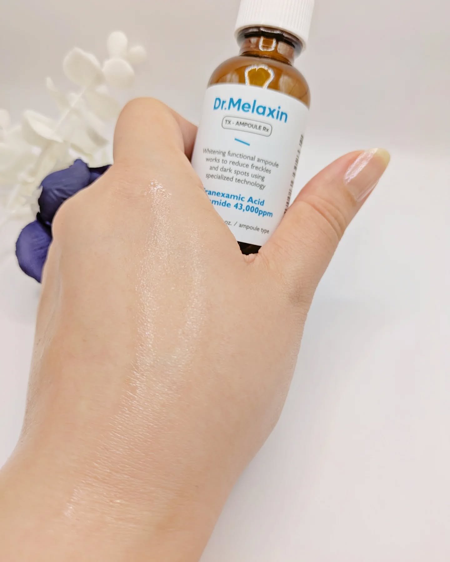 TX-Cream/Dr.Melaxin/フェイスクリームを使ったクチコミ（3枚目）