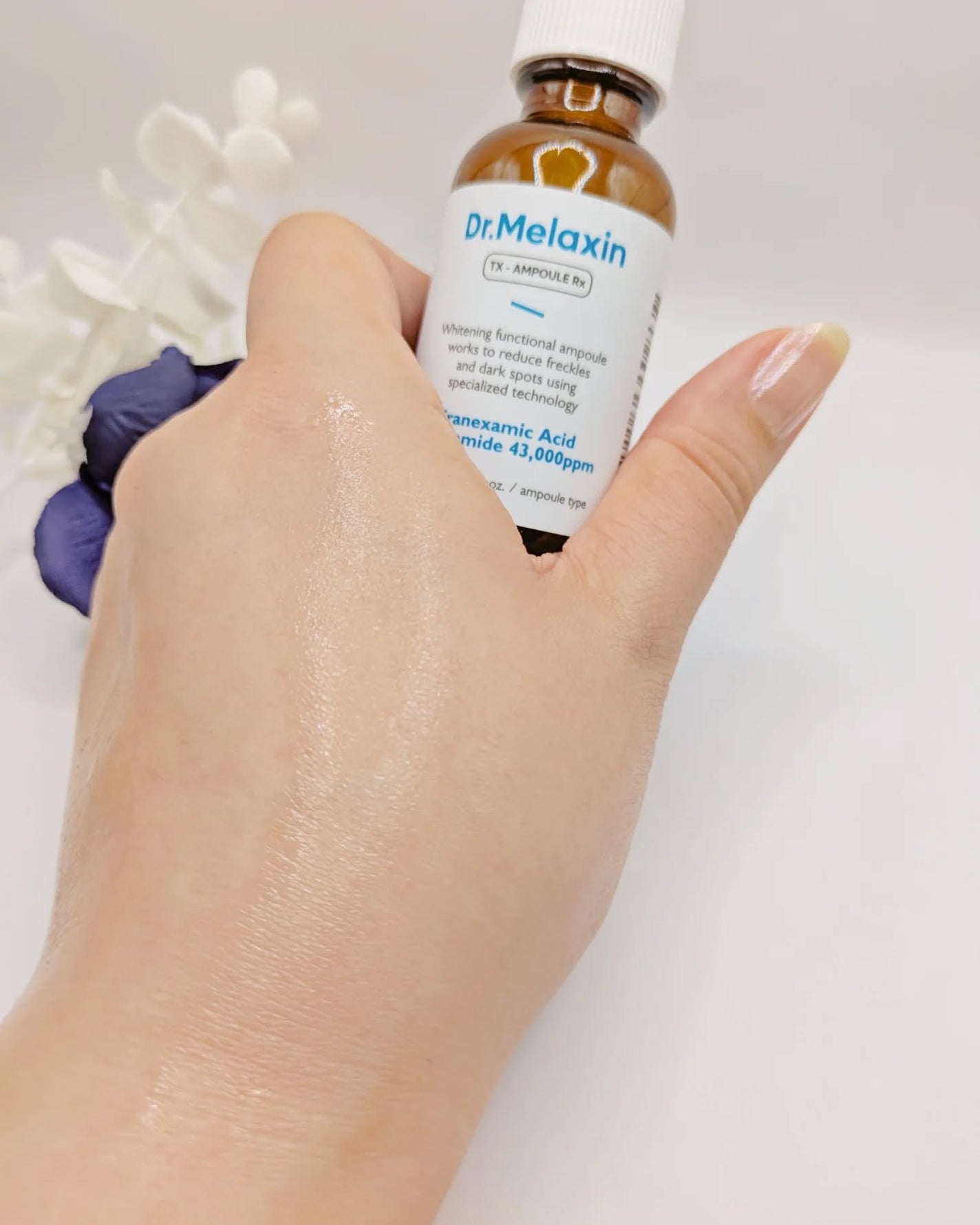 TX-Cream/Dr.Melaxin/フェイスクリームを使ったクチコミ(3枚目)