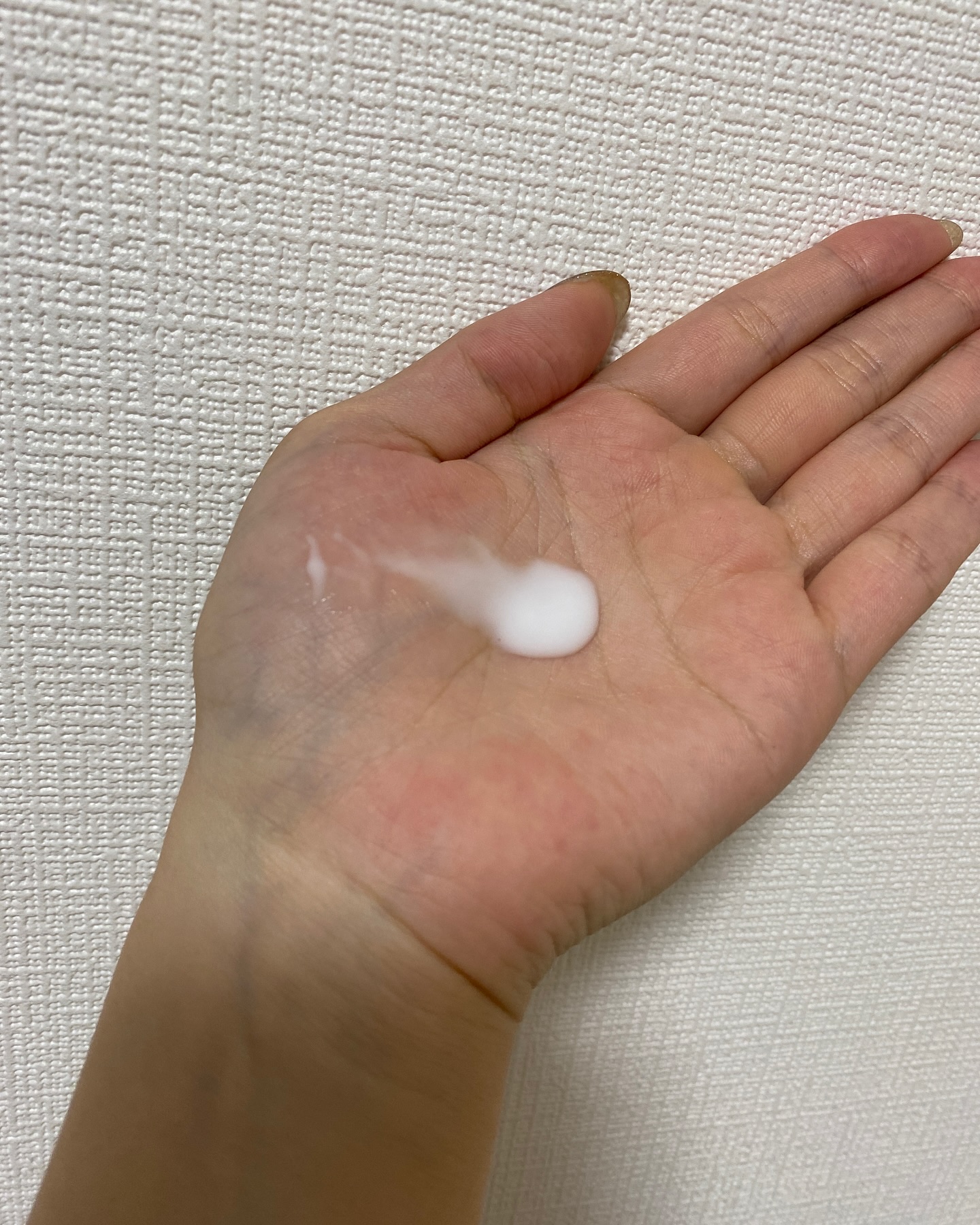 薬用ローション（とてもしっとり）/IHADA/化粧水を使ったクチコミ（3枚目）