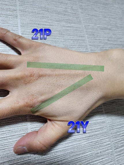 ネーミング ゼログラビティ カバーフィットクッション/NAMING./クッションファンデーションを使ったクチコミ(4枚目)