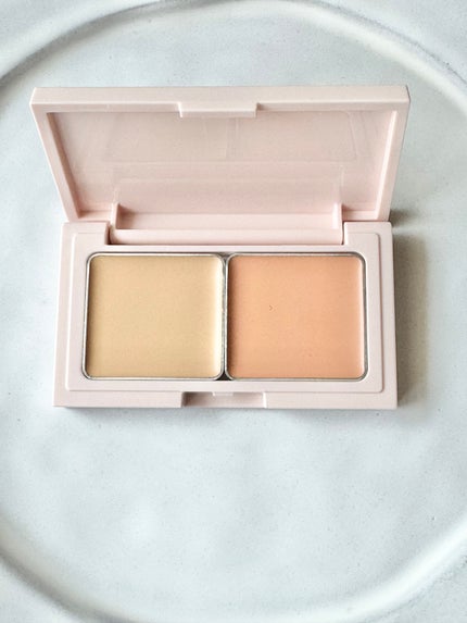 エテュセ スキンフィット カバーコンシーラー/ettusais/クリームコンシーラーを使ったクチコミ(1枚目)