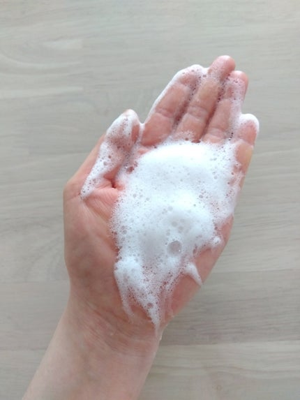 スイサイ ビューティクリア パウダーウォッシュN/suisai/洗顔パウダーを使ったクチコミ(5枚目)