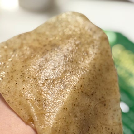 ツボクサスージングハイドロヨモギマスク/LIALUSTER/シートマスク・パックを使ったクチコミ(2枚目)