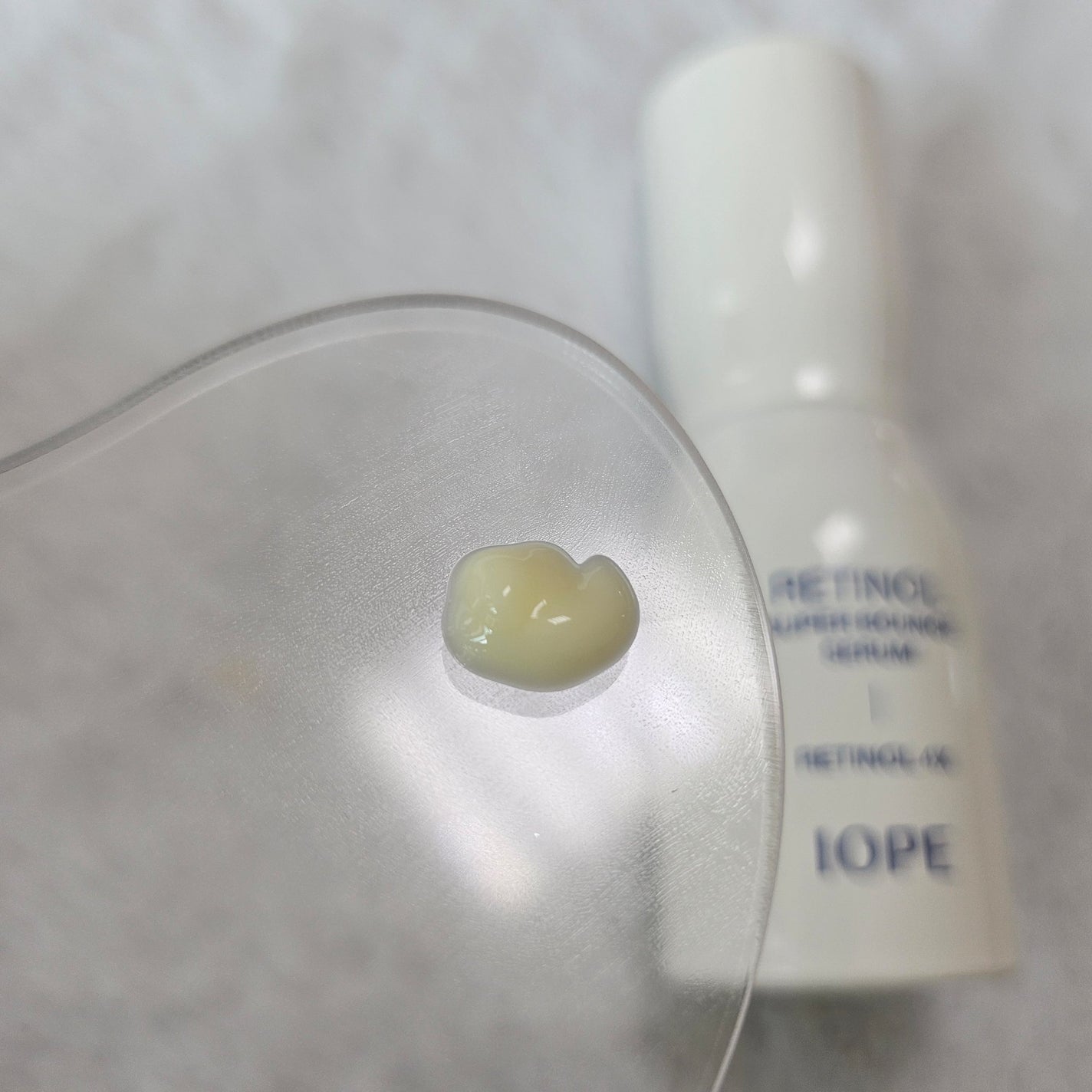 レチノール スーパーバウンス セラム/IOPE/美容液を使ったクチコミ(2枚目)