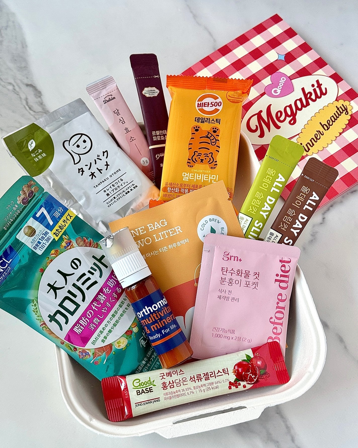 オーソモル イミューン/オーソモル/美容サプリメントを使ったクチコミ(2枚目)