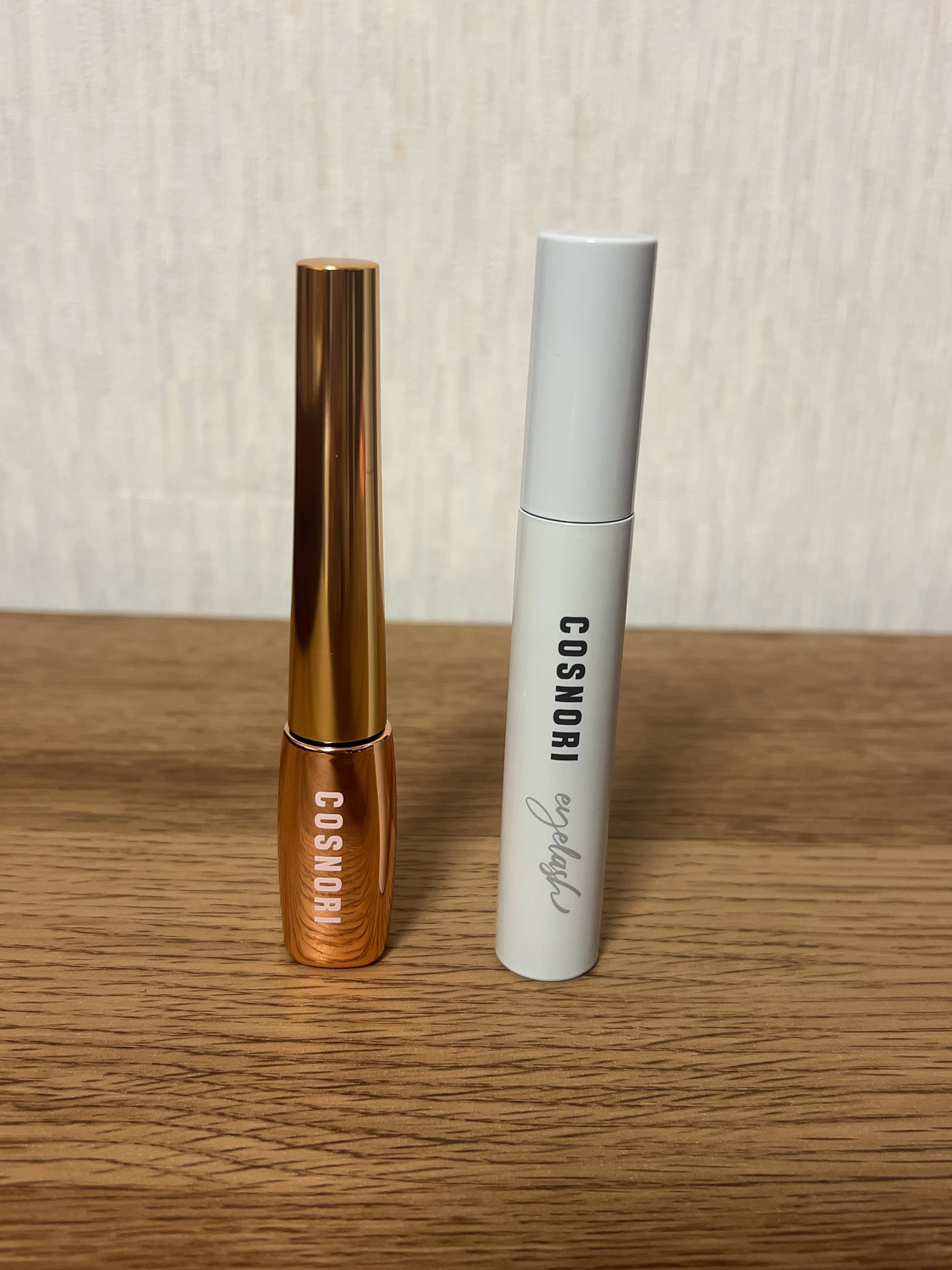 アイラッシュセラム100EX/COSNORI/まつげ美容液を使ったクチコミ（1枚目）