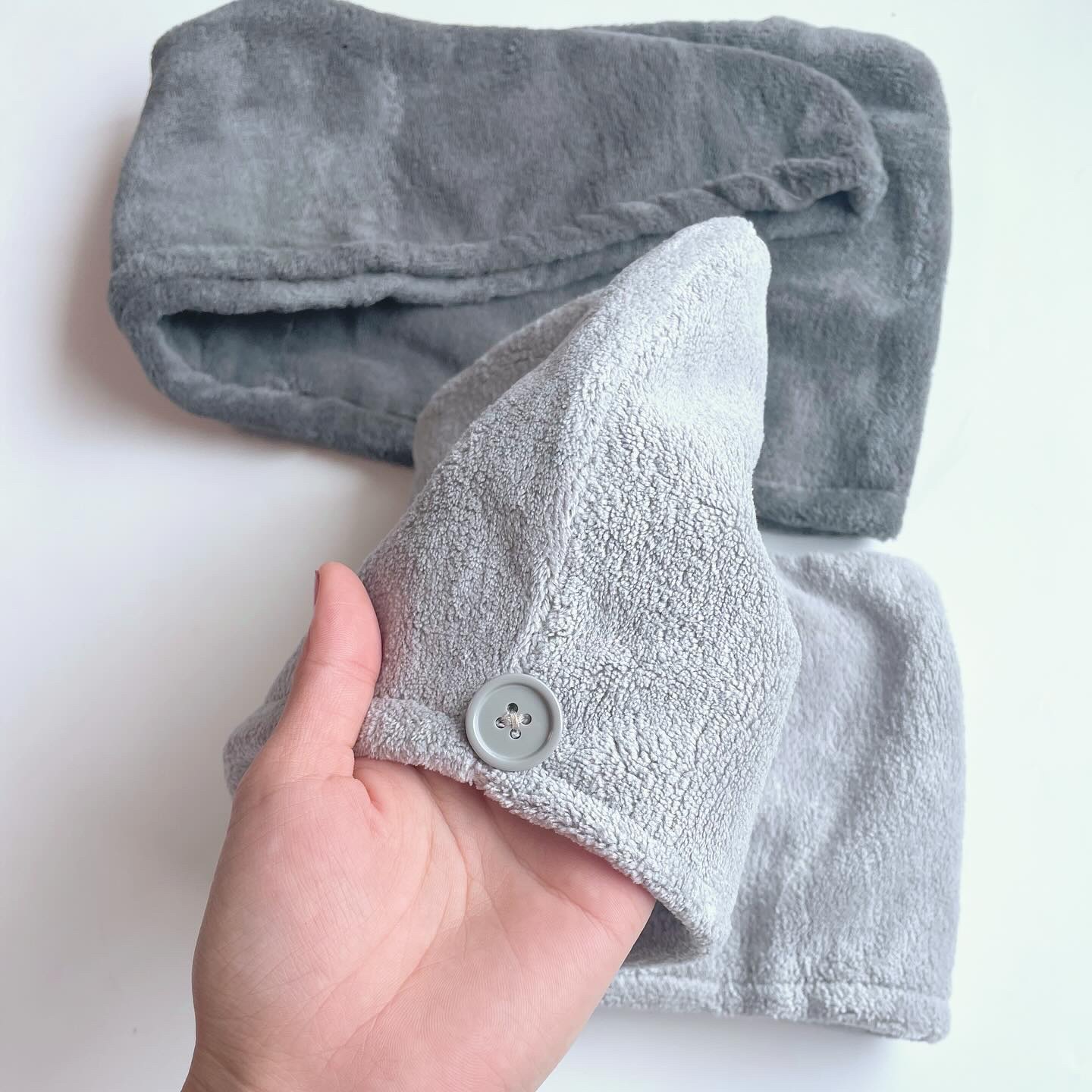 Uniqree Dry Haircap ユニークリードライヘアキャップ/ビー・エヌ/ヘアケアグッズを使ったクチコミ（3枚目）