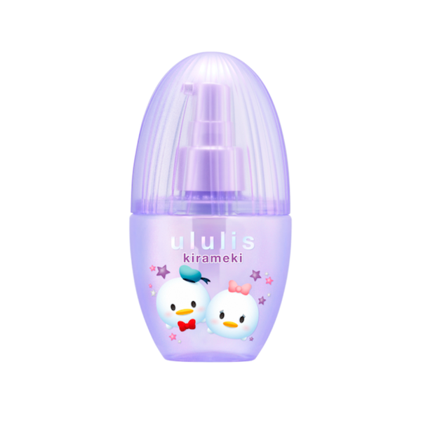 ululisから3種の「ディズニーツムツム」限定デザインオイルが登場!の画像