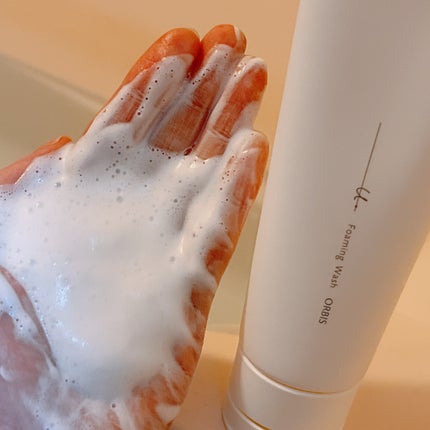 オルビスユー ドット フォーミングウォッシュ/オルビス/洗顔フォームを使ったクチコミ(4枚目)