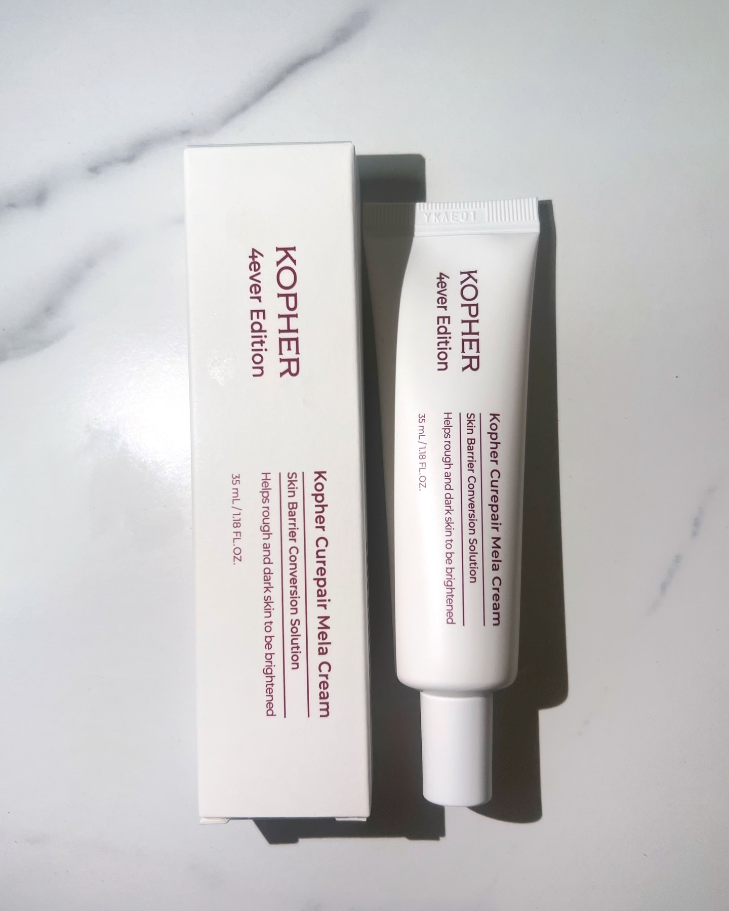 CUREPAIR DERMA AMPOULE /KOPHER/ミスト状化粧水を使ったクチコミ（2枚目）