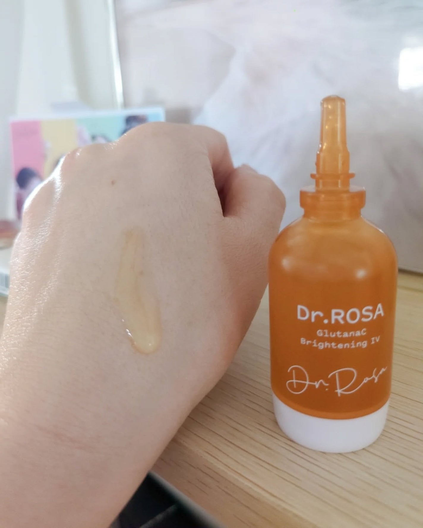 Dr.ROSA IV アンプル3種セット/Dr.ROSA/スキンケアキットを使ったクチコミ(5枚目)