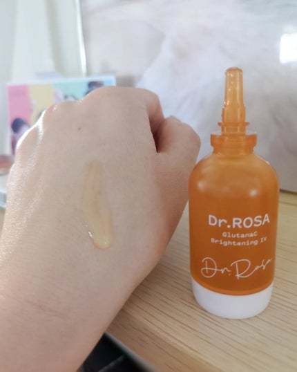 Dr.ROSA IV アンプル3種セット/Dr.ROSA/スキンケアキットを使ったクチコミ(5枚目)