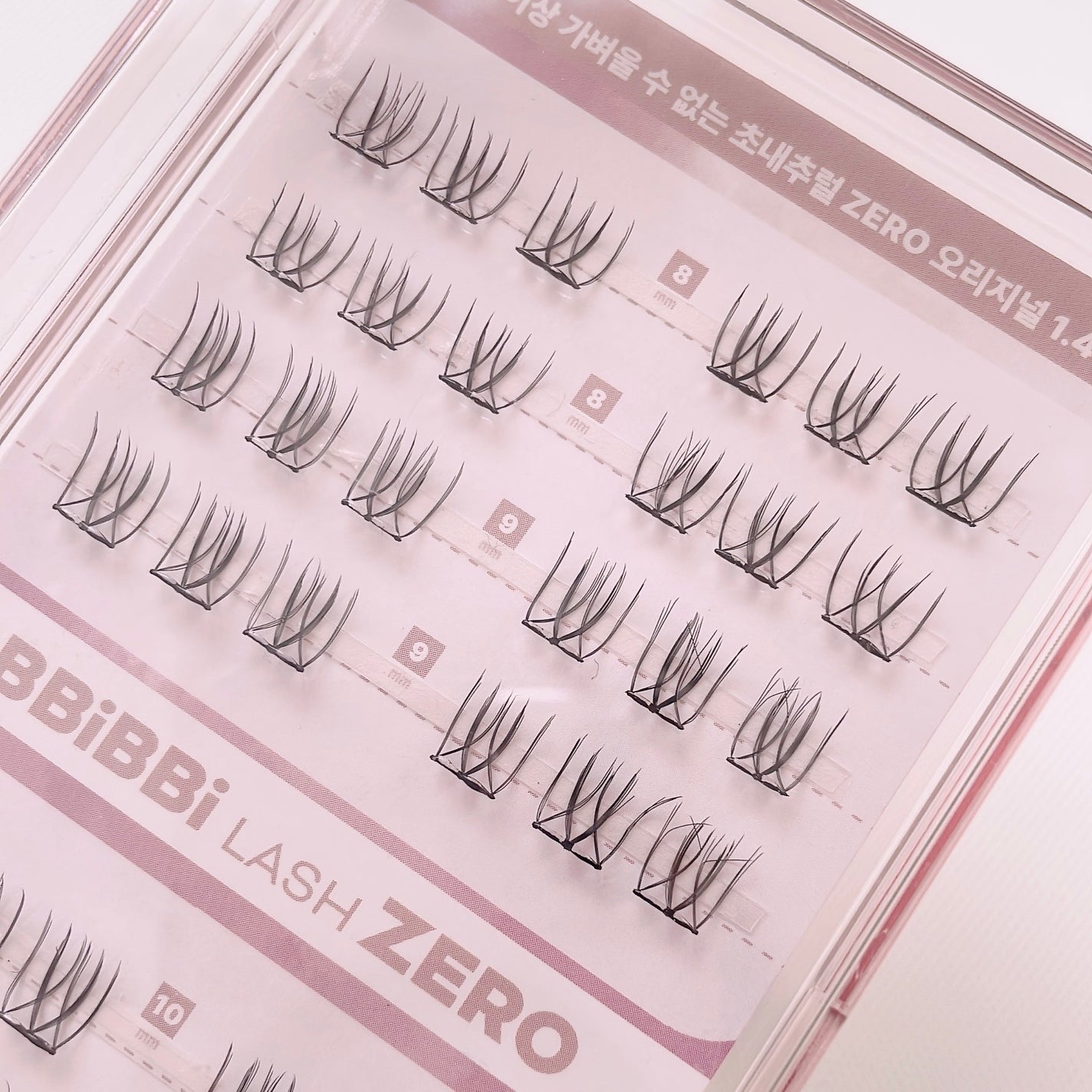 keybo BBiBBi LASH/keybo/つけまつげを使ったクチコミ(3枚目)