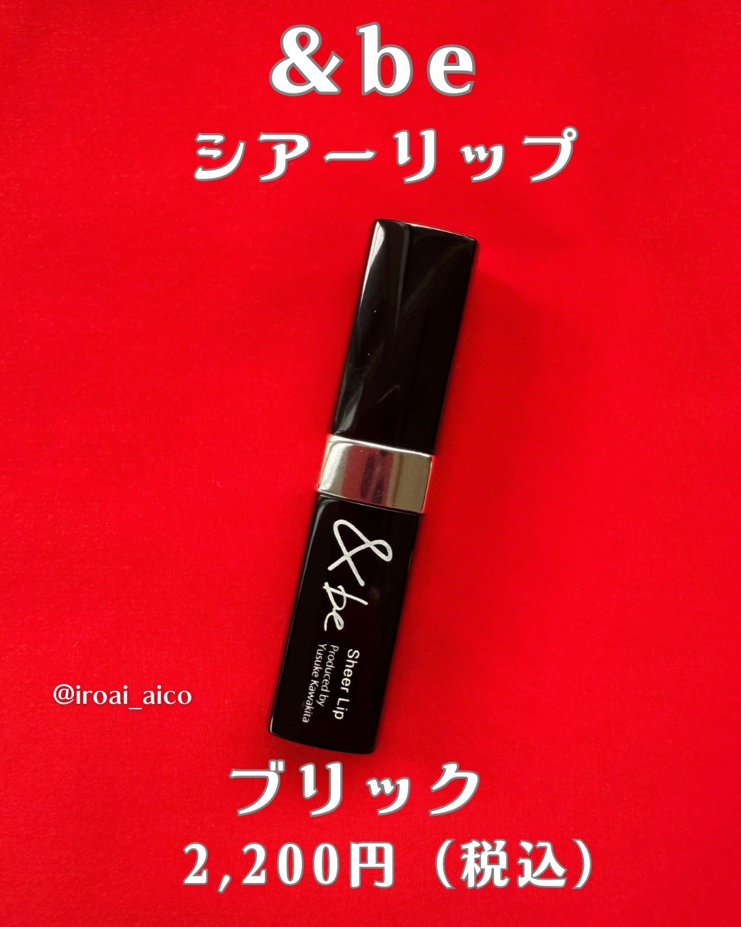 ネンマクフェイク ルージュ/Visée/口紅を使ったクチコミ(2枚目)