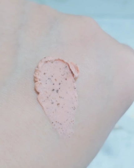 ビーツピュリファイングフェイスマスク/I'm from/洗い流すパック・マスクを使ったクチコミ(5枚目)